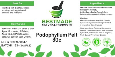 podophyllum - Podophyllum Pelt